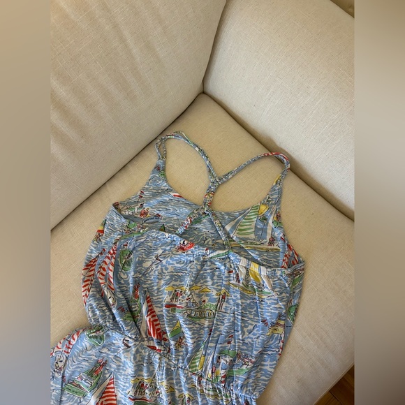 Lilly Pulitzer Get Nauti Dress - Picture 7 of 8